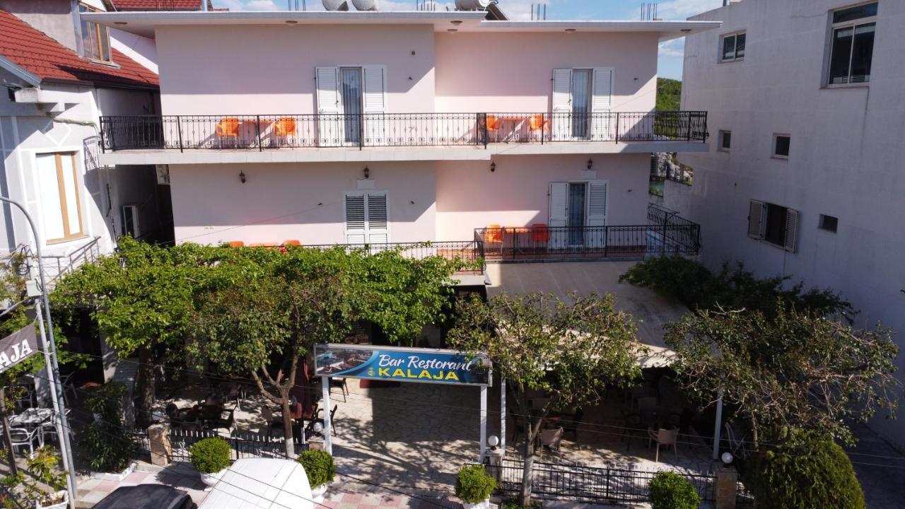 Hotel Kalaja Boks 外观 照片