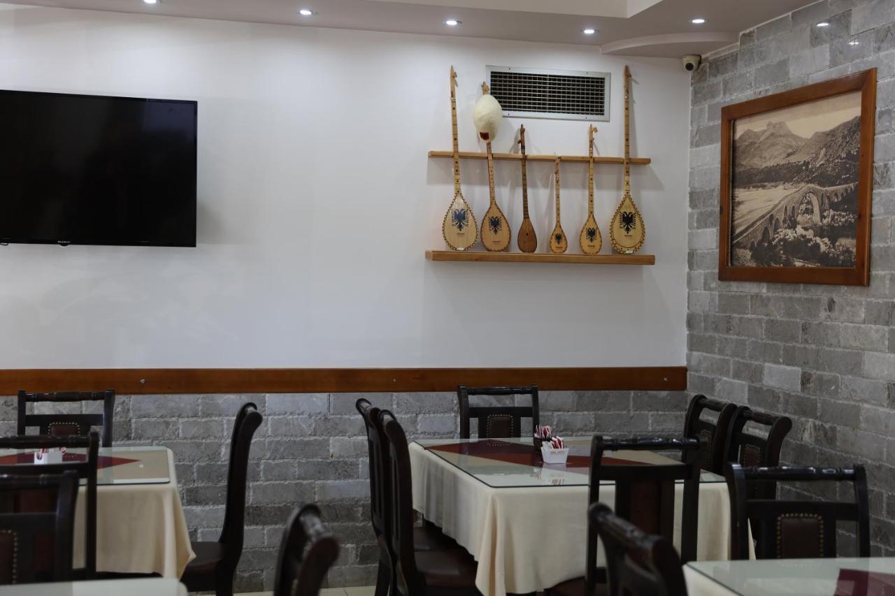 Hotel Kalaja Boks 外观 照片