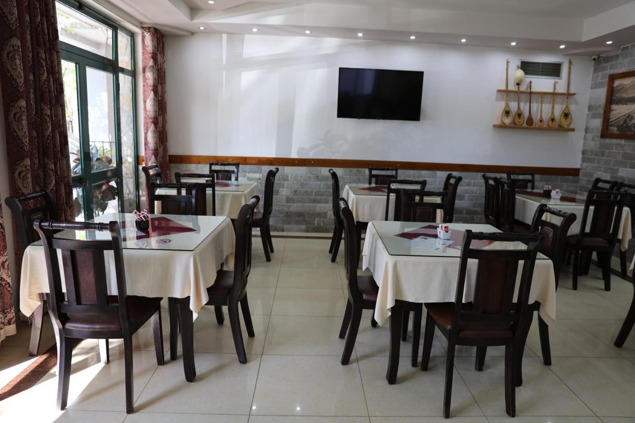Hotel Kalaja Boks 外观 照片